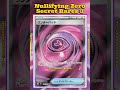 Nullifying Zero Secret Rares (Part 3) 🇯🇵 #pokemoncards #pokemontcg #pokémon #pokemon #japan #tcg