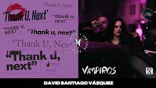 THANK U VAMPIRES | Ariana Grande, ROSALÍA, Rauw Alejandro (Mashup)