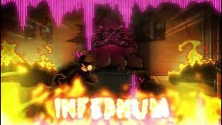 Corrupted Whitty: [CHAPTER 1] - Infernum [VISUALIZER] (Official)