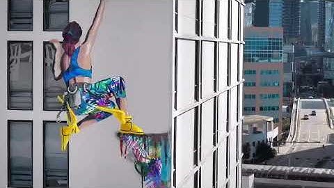 【Live-Action Animation】The secret to heartwarming promotion‼️ Creative live-action animation ads.