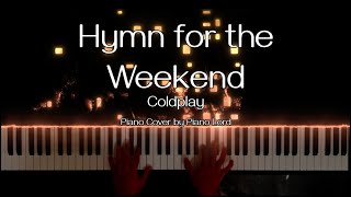 Coldplay  Hymn for the Weekend | Piano Cover by Piano Lord