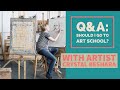 Should I go to art school?
