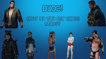 HOW TO GET AND INSTAL PC MODS USING FLUFFY QUACK MOD MANAGER