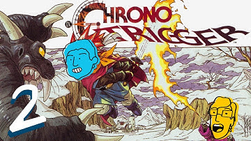 Jake and Trey Play - Chrono Trigger Ep. 2 - Errand Run