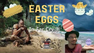 Every Far Cry 3 Easter Egg I Encountered