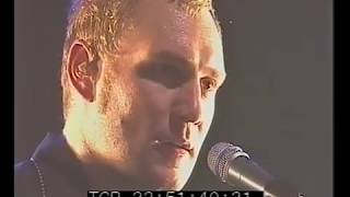 David Gray - "Please Forgive Me" Live at Montreux Jazz Festival  in Switzerland, 2001 chords