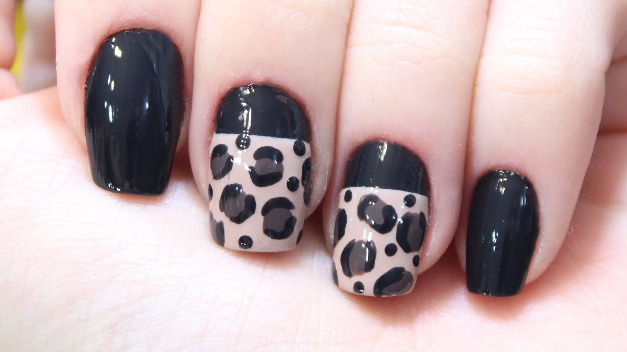 Unhas de oncinha com cores clássicas - Jana Taffarel dicas de maquiagem para pele morena e oleosa