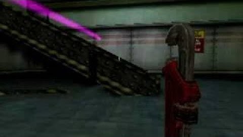 Half Life Opposing Force Walkthrough Intro + Welcome To Black Mesa part 1