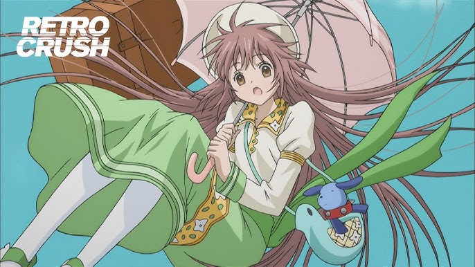 Netflix e CLAMP produzirão um anime baseado nos contos dos irmãos