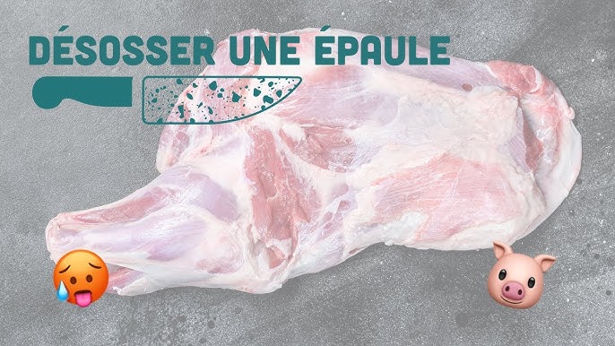 Jambon de Lacaune - entier avec os - IGP Lacaune