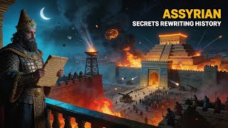 25 Secrets of the Assyrian Empire Hidden in Plain Sight - decoding lost power
