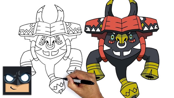 Fan Requests #18: The Guardian Deities: Mega Tapu Koko, Tapu Lele, Tapu  Bulu, Tapu Fini 