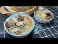鱼鳔鲍鱼鸡汤 | 在家做滋补美食 | Fish Maw Abalone Chicken Soup