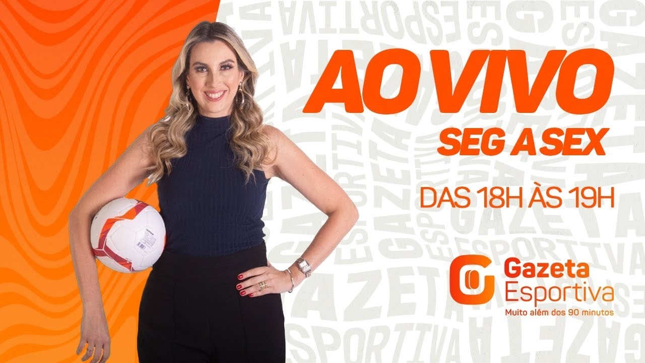 Gazeta Esportiva | AO VIVO (27/02/26)