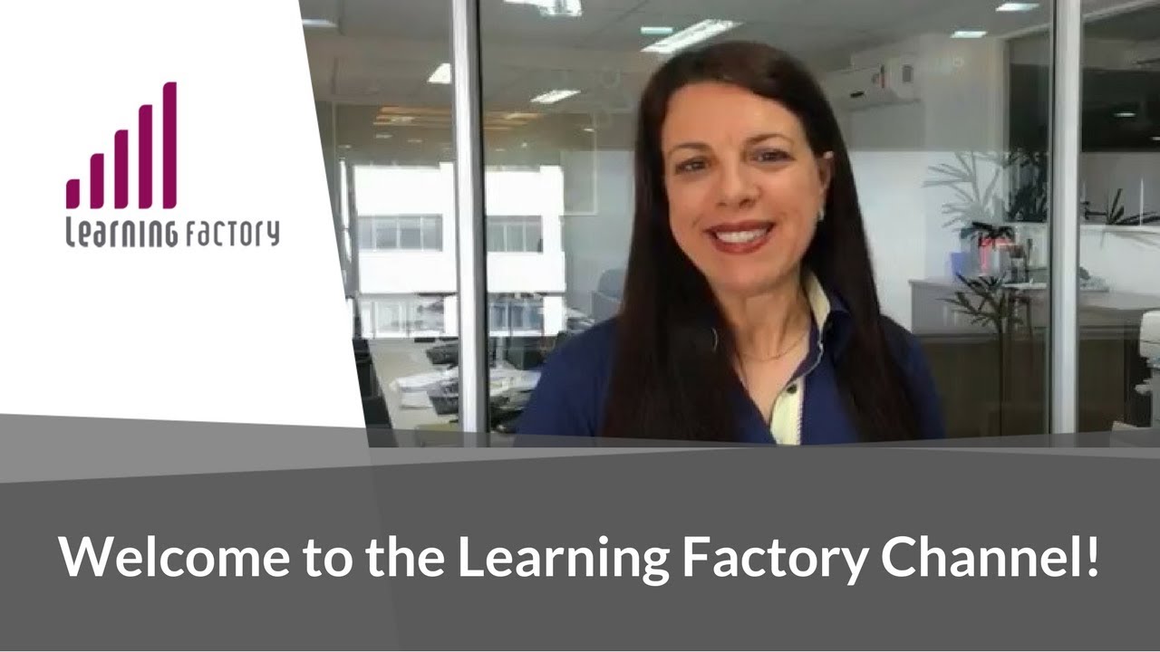 Welcome to the Learning Factory Channel! - YouTube