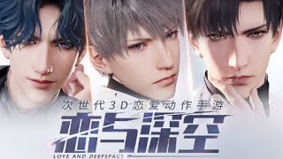 Love And Deep Spacepveng Sub