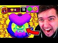 BRUTÁLNÍ PUSH a OPENING! EVE MAX POWER! | Brawl Stars