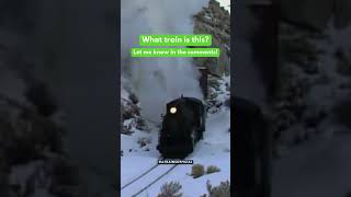 Name this train in the comments!  #railroadlife #railway #train #railroad #railfan #trains
