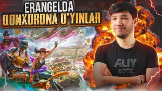 ZAVA OLAMIZ OLG'A O'ZBEKISTON VAXSHIYONA O'YINLAR KETMA KETLIGI ➤ 🇺🇿🔥 - PUBG MOBILE