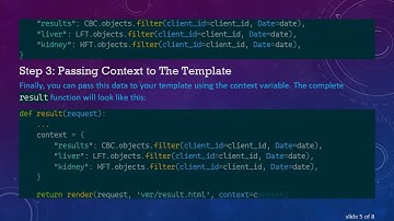 How to Query Multiple Models in Django Views and Pass Them to a Single Template