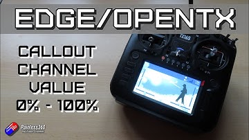 Readout channel value as a percentage automatically! (Patreon request)