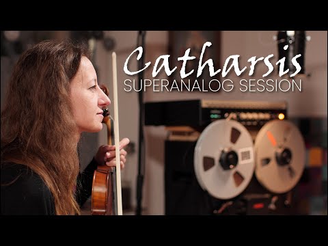 Catharsis - Superanalog Session