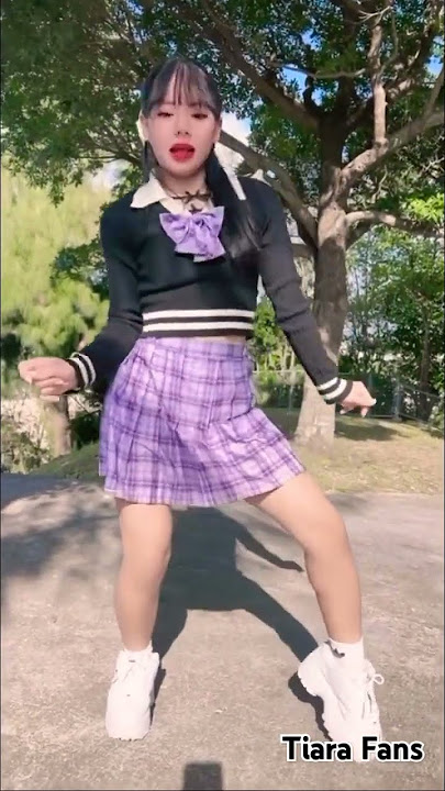 Tiara school! #like #dance #tiara #japan #kpop #cute #sweet #tiarathaprincessofasia #beautifultiara