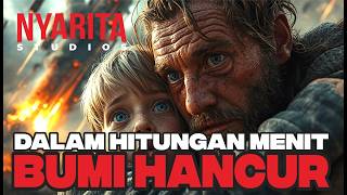 De aarde is niet langer bewoonbaar, de mensheid wordt gedwongen te vertrekken | Nieuwste filmverh...