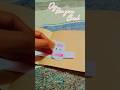 Diy new year card 2026#like #subscribe #craft #diy @Kanuartcraft-b2q