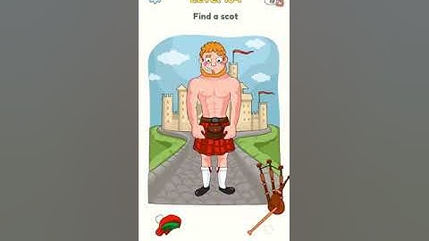 DOP 3 : Displace One part  Level 104  Solution