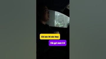 Khi nào thì nên thay cần gạt mưa ô tô #otoamika