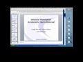 Informix warehouse accelerator demo webcast