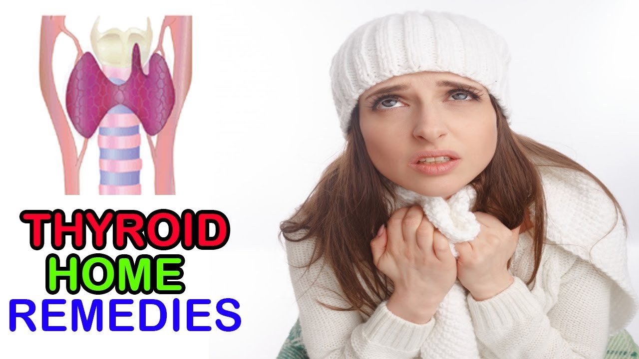 How To Cure Hypothyroidism (Thyroid) Permanently Naturally At Home
