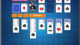 How To Play Tournament - Solitaire Multiplayer screenshot 2