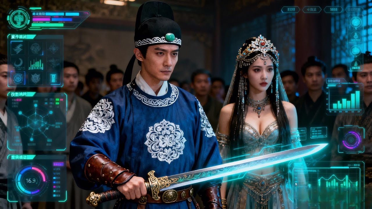 आधुनिक तकनीक से प्राचीन केस हल! छोटा पुलिसकर्मी बना प्राचीन का सबसे ताकतवर#231226dwB2