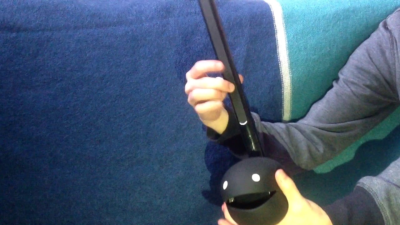 Super Mario World - Overworld Theme - Otamatone Deluxe + Violin Cover