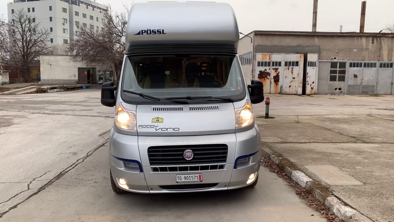 Possl Roady Vario 545