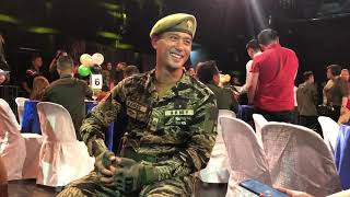 Rocco Nacino working with Dingdong and Jennylyn first INTERVIEW after Descendants Of The Sun