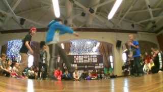 ALTER EGO Breaking Kids 2