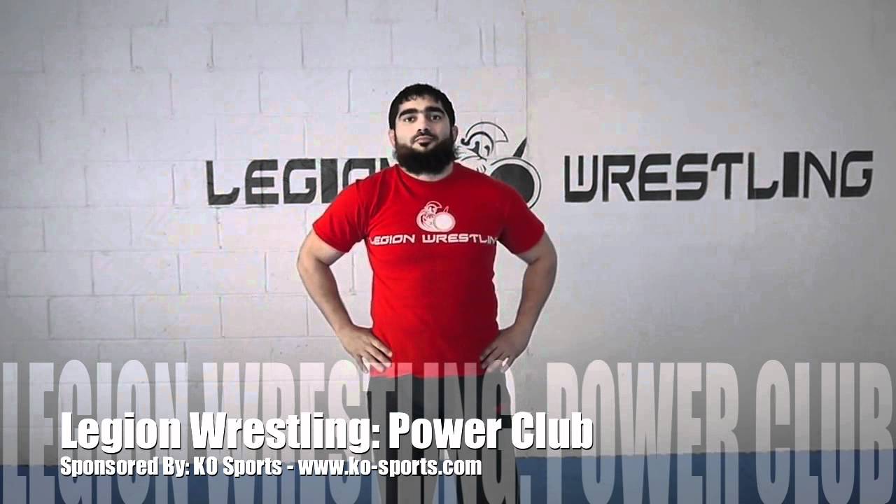 Легион тренинг