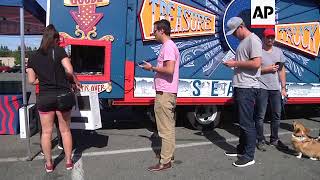 Amazon ‘Treasure Trucks’ Deploying Across US