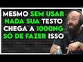 Hackeando o sistema hormonal aumentando sua testosterona de forma natural sem esteroide  kaminsk