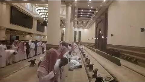 الشيخ محمد اللحيدان~ تلاوة رائعة نهاية آل عمران ـ النساء|فجر الأثنين10 ــ 2ــ 1439هـ