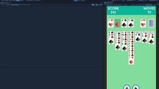 Unity Solitaire Test