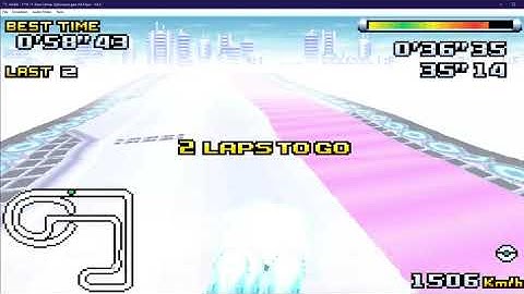 F-Zero Climax Mist Flow: 2x Link 57.28 (WR) w/Dragon Bird GT