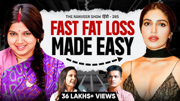 ULTIMATE Weight Loss Guide - BOLLYWOOD Dietician Suman Agarwal Ki FREE Consultation | TRS हिंदी 285