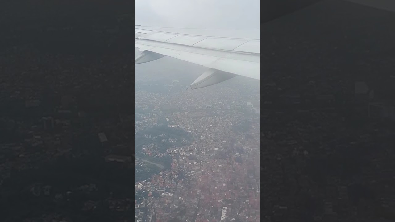 Takeoff Halim Perdanakusuma, Jakarta-Malang