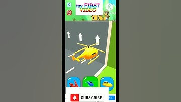 Shape shifting game all levels walkthrough gameplay android-ios shift vehicle racing new cars unlock