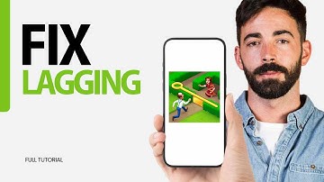 How To Fix Lagging On Gardenscapes Game App 2025