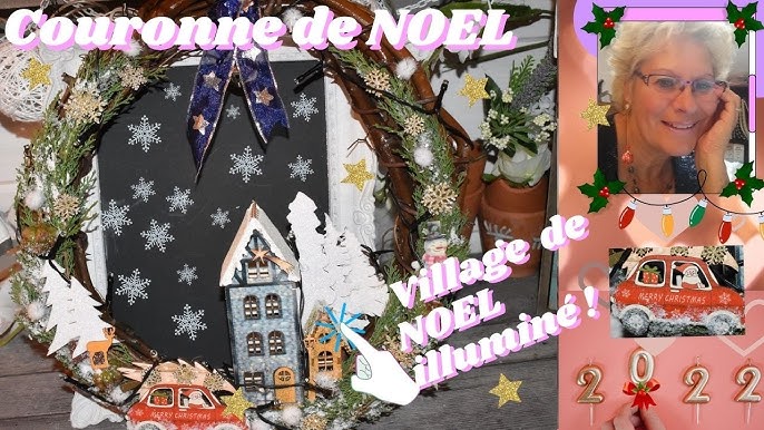 Atelier #13 Bougie de Noël : Fabrication et personnalisation d'une bougie  